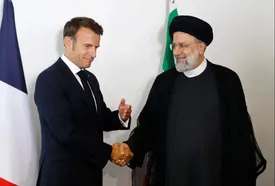 رئیس‌جمهور فرانسه درباره رفع تحریم‌ها به رئیسی چه گفت؟ | جزئیاتی از مذاکره تلفنی 90 دقیقه‌ای مکرون و رئیسی