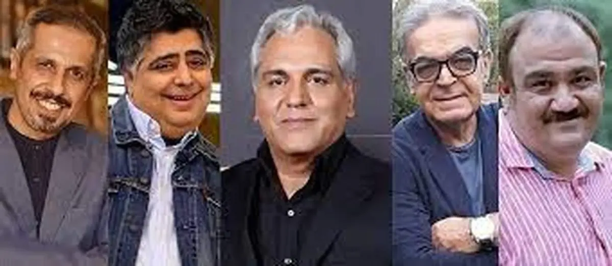 ترافیک فیلم‌های کمدی پشت در اکران + اسامی کارگردان‌ها