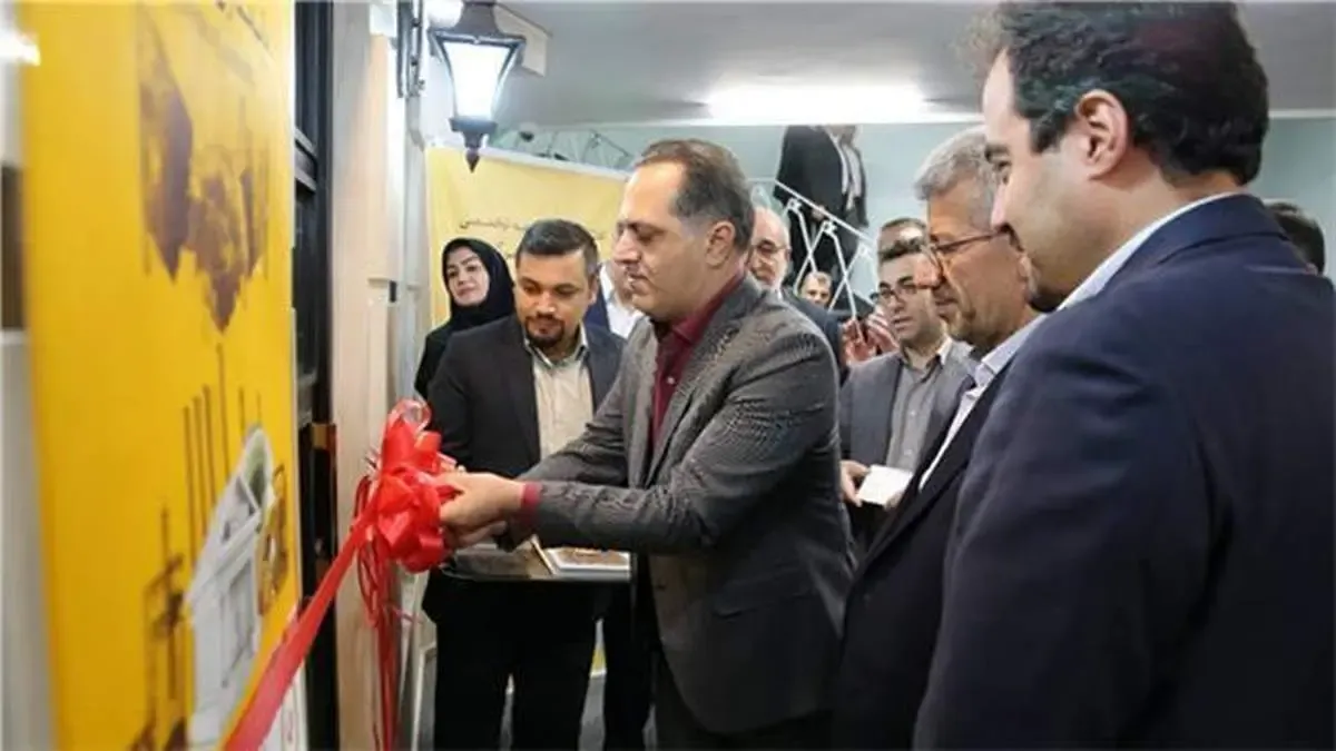 دومین شعبه تخصصی « بانکداری شرکتی » بانک ملی ایران افتتاح شد