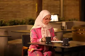 ژیلا صادقی با یک برنامه متفاوت به تلویزیون برگشت!