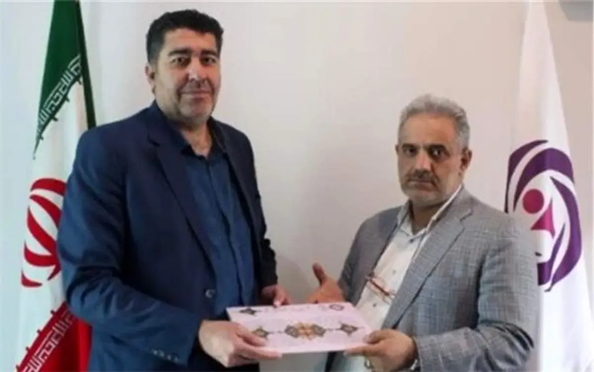 سرپرست مدیریت بازاریابی بیمه آرمان معارفه شد