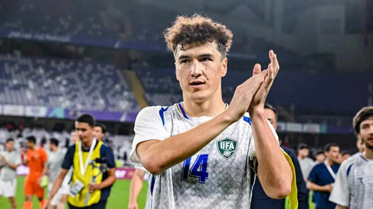 شاه‌مرادوف: برای شکست ایران به فینال آمده‌ایم