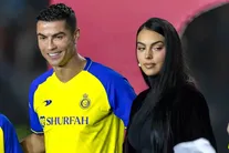 اولین تصویر از مراسم ازدواج رونالدو و جورجینا