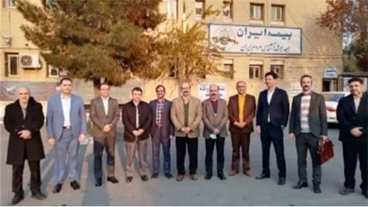 جلسه بررسی راهکار ایجاد وحدت رویه در پرداخت خسارت استان تهران برگزار شد