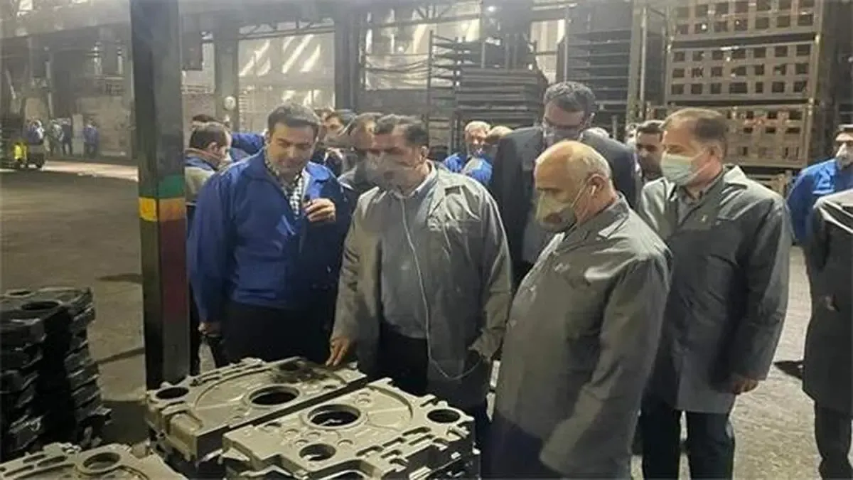 طرح‌های توسعه شرکت گسترش سرمایه‌گذاری ایران خودرو شتاب می‌گیرد