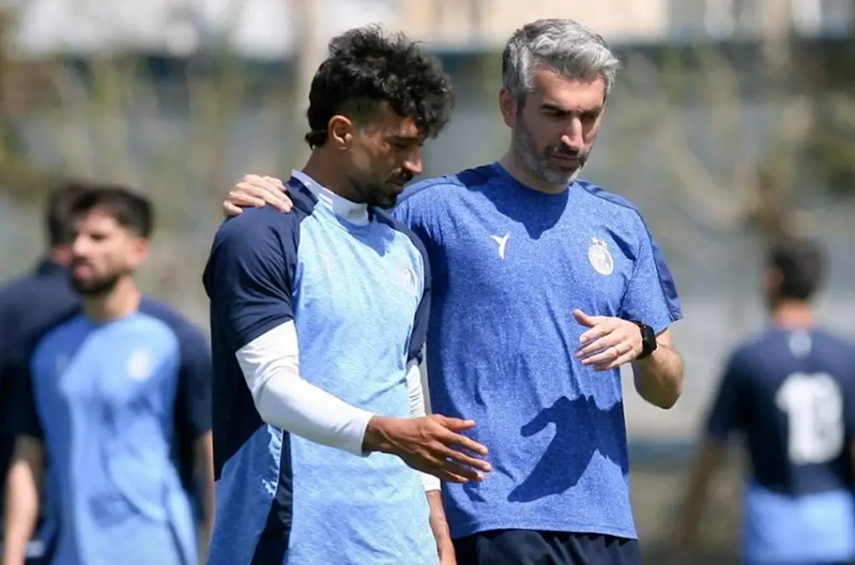 دست به یکی رامین  و جباری برای بیرون کردن بوژوویچ!