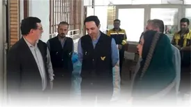 «پست» حلقه واسطه بین تولیدکنندگان و مصرف کنندگان است