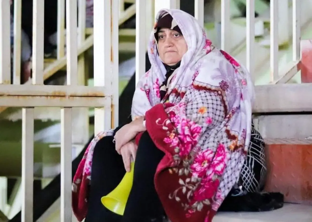 ثبت متفاوت‌ترین قاب در تاریخ نقش‌جهان / عکس