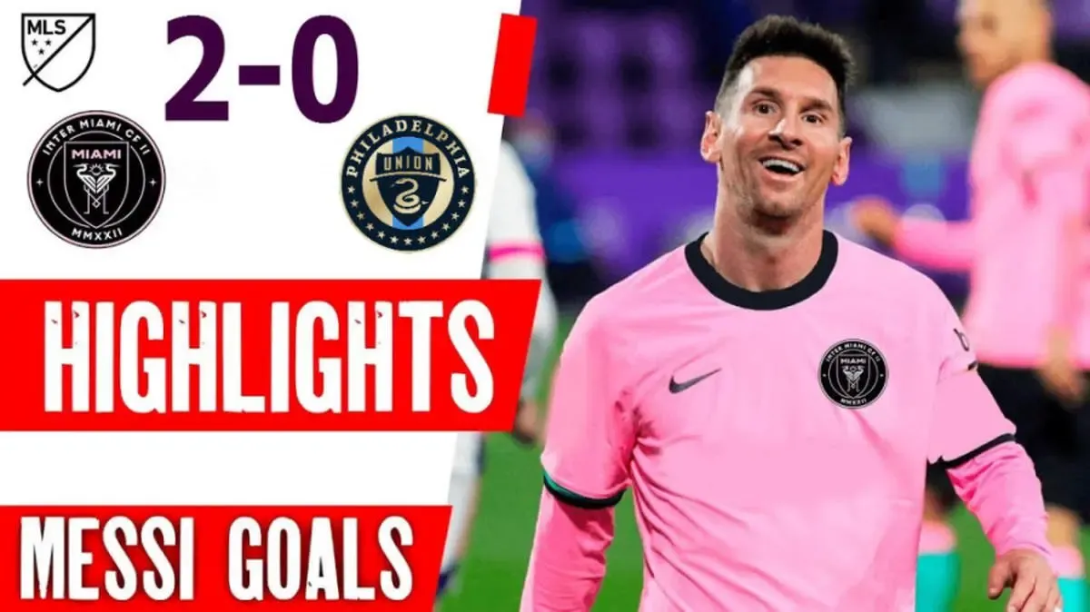 مسی؛ ناجی اینتر میامی شد