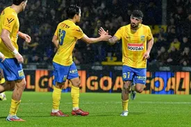 اللهیار صیادمنش؛ ستاره وسترلو در هفته هفدهم ژوپیلر لیگ بلژیک