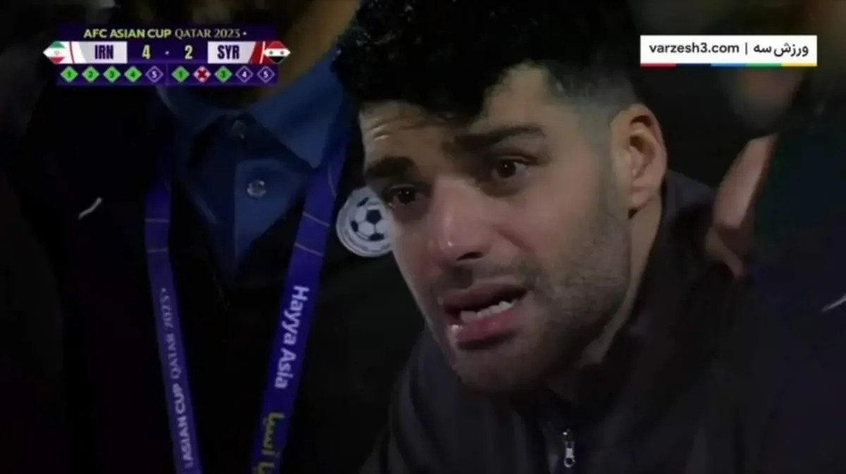 ناسپاسی قلعه‌نویی از مهدی طارمی بخاطر از خودگذشتگی امشب!