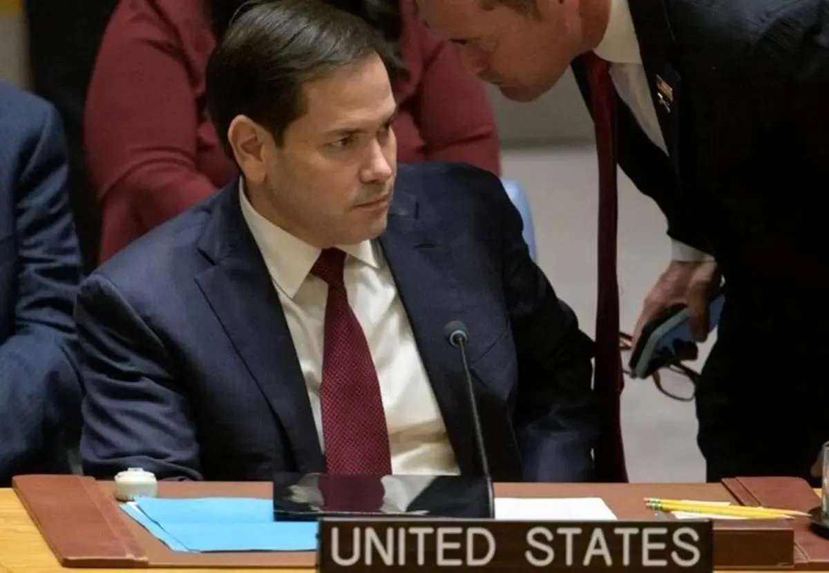 روبیو درباره ایران بیانیه صادر کرد