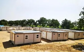 در جستوجوی کانتینر تا پیدا کردن یک سقف | تهران شهروندانش را بیرون میکند