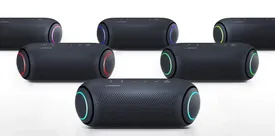 تجربه شنیداری عالی با اسپیکرهای‌ بلوتوثی ال‌جی