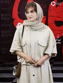 الناز ملک با استایل متفاوت در خارج کشور/ عکس