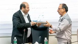 مدیر عامل خلاق و تحول‌گرای شرکت پتروشیمی ایلام معارفه شد