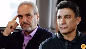 انتقادات جنجالی جواد خیابانی از امیر قلعه نویی سرمربی تیم ملی