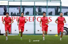 دو بازیکن خارجی در فهرست خرید پرسپولیس