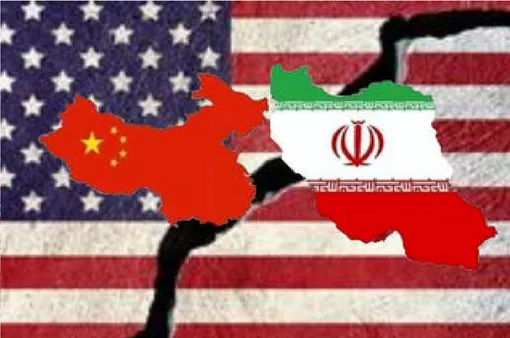 چین به آمریکا هشدار داد: در روابط پکن-تهران دخالت نکنید