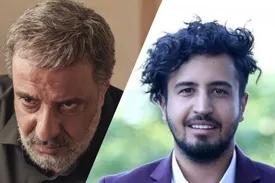 امیر جعفری و مهرداد صدیقیان به روی صحنه میرود