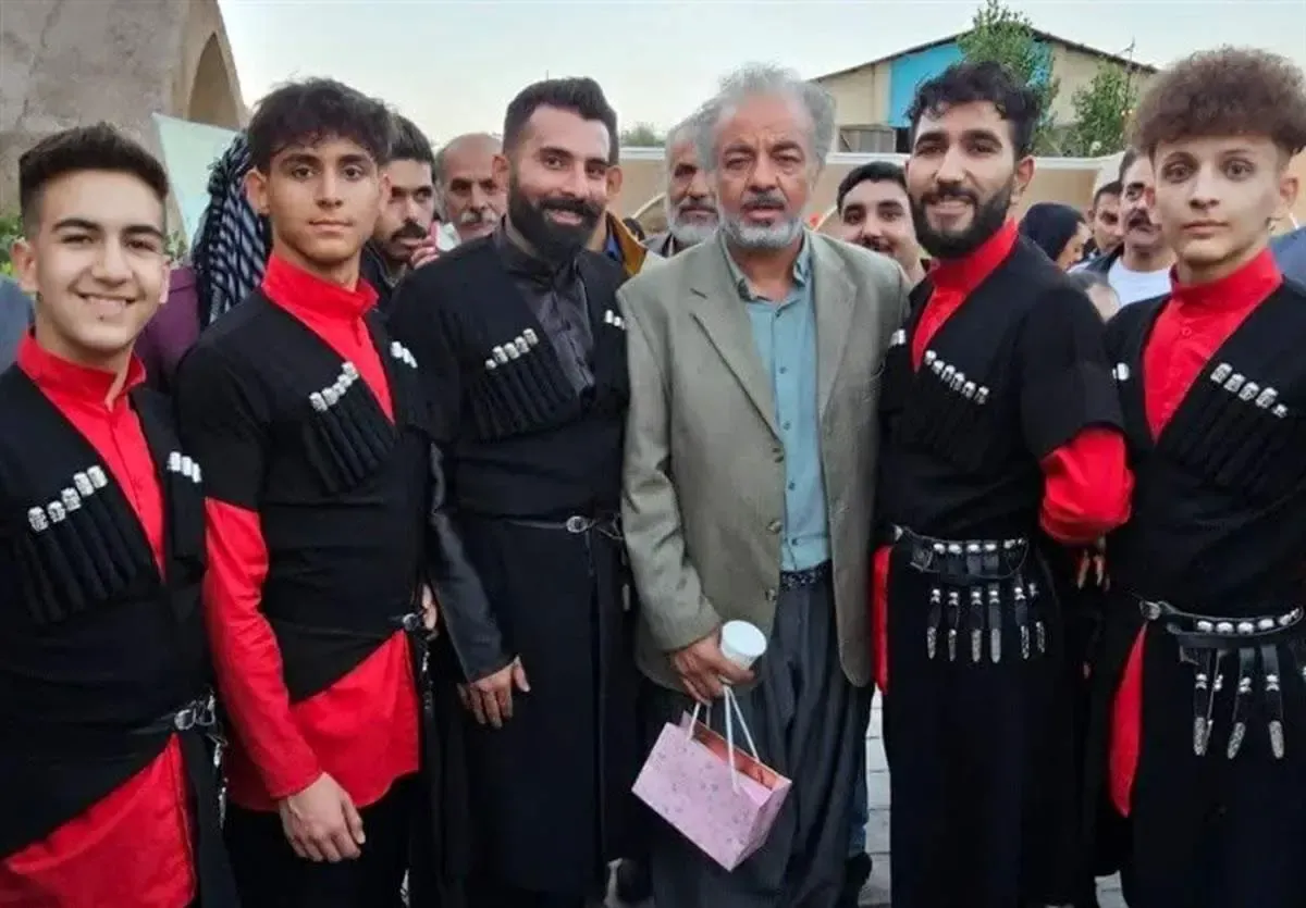 «نون‌خ5» به چابهار رسید