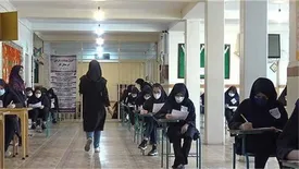 گلایه دانش‌آموزان از سختی امتحانات نهایی/ وعده تسهیل در طرحِ سوالات محقق نشد/ فقط می‌خواهیم نمره قبولی بگیریم+ فیلم