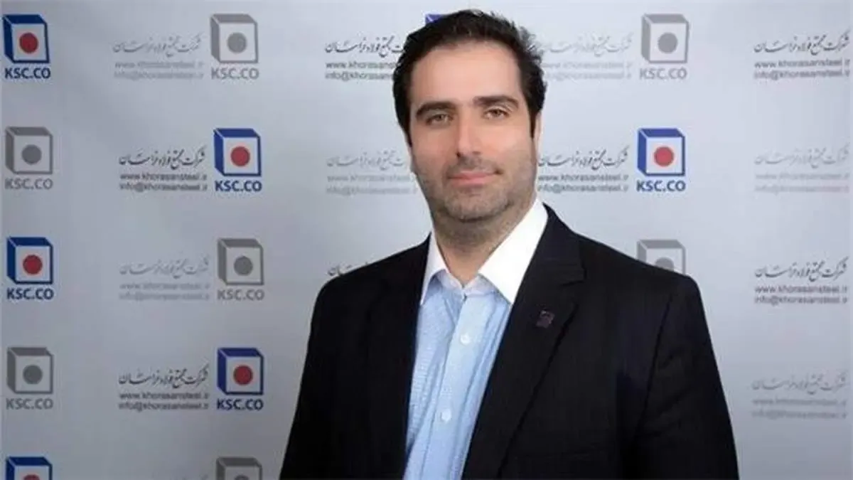 فولاد خراسان رکورد‌دار فروش میلگرد در بورس کالا