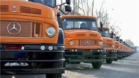 کامیون‌های ایران خودرو دیزل مجهز به موتور ساخت داخل/ آمادگی تولید و تحویل سالانه هفت هزار دستگاه