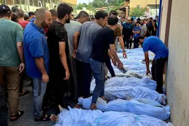 حمام خون اسرائیل در اردوگاه جبالیا/ 400 کشته و زخمی