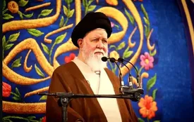 حمایت علم‌الهدی از پزشکیان