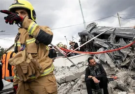 حملات موشکی به تل‌ آویو و یافا/ اصابت موشک به فرودگاه «بن‌گوریون»