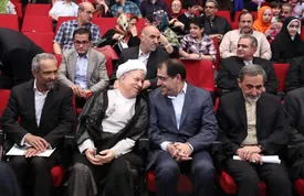 آیت‌الله هاشمی رفسنجانی آخرین ناهارش را با این شخص خورد