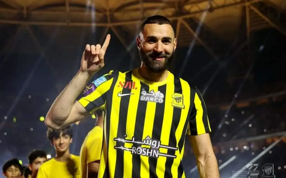 ببینید | کریم بنزما بهترین عکاس دنیا