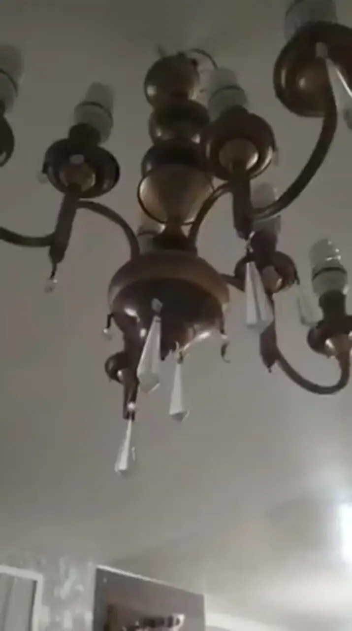 شدت زلزله در آران و بیدگل اصفهان/ ببینید