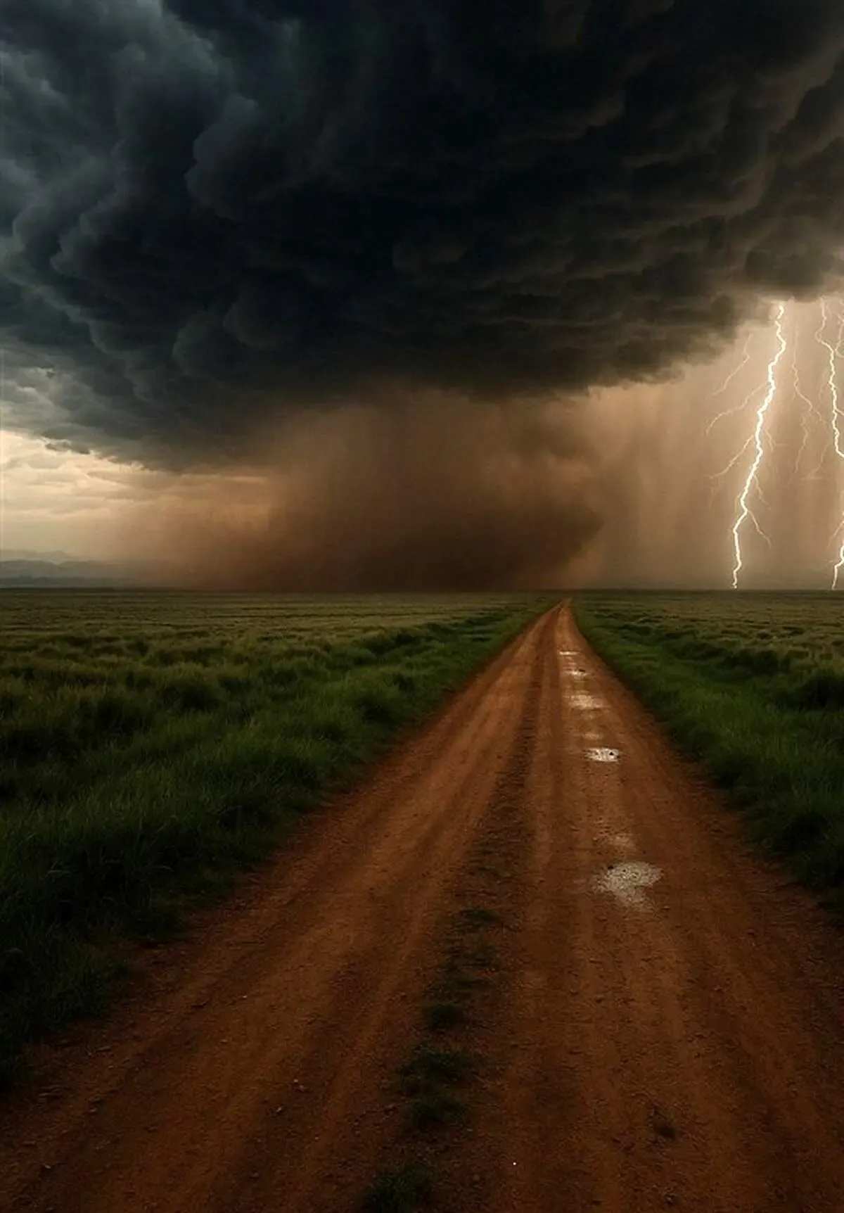 باد شدید و تگرگ در راه این استان‌ها