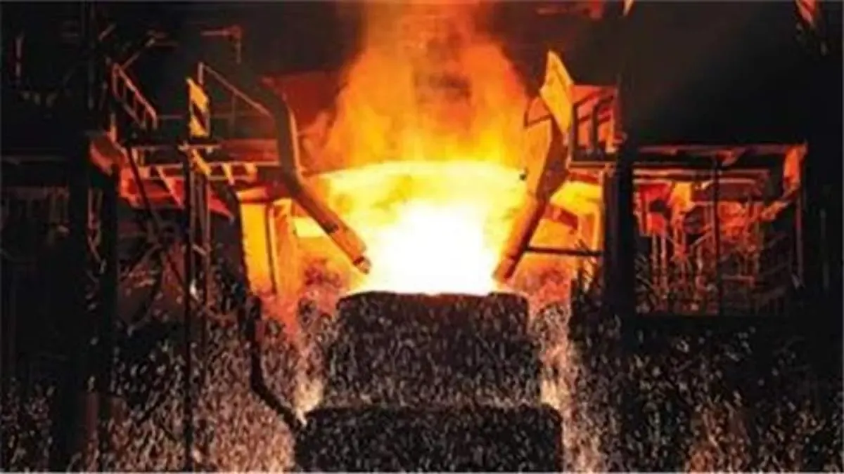 افزایش 70 درصدی تولید محصولات در واحد استراتژیك RH-Top فولاد مباركه