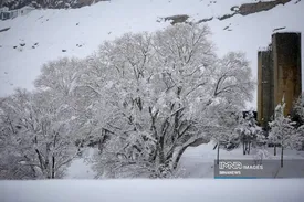 منتظر برف باشید البته با هوای آلوده