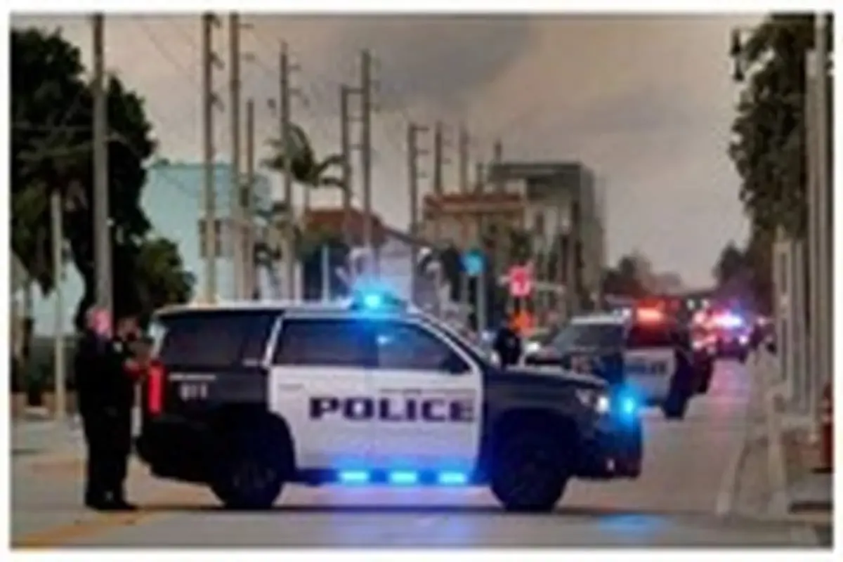 ۵ افسر پلیس هدف گلوله قرار گرفتند/ ۳ پلیس کشته شدند