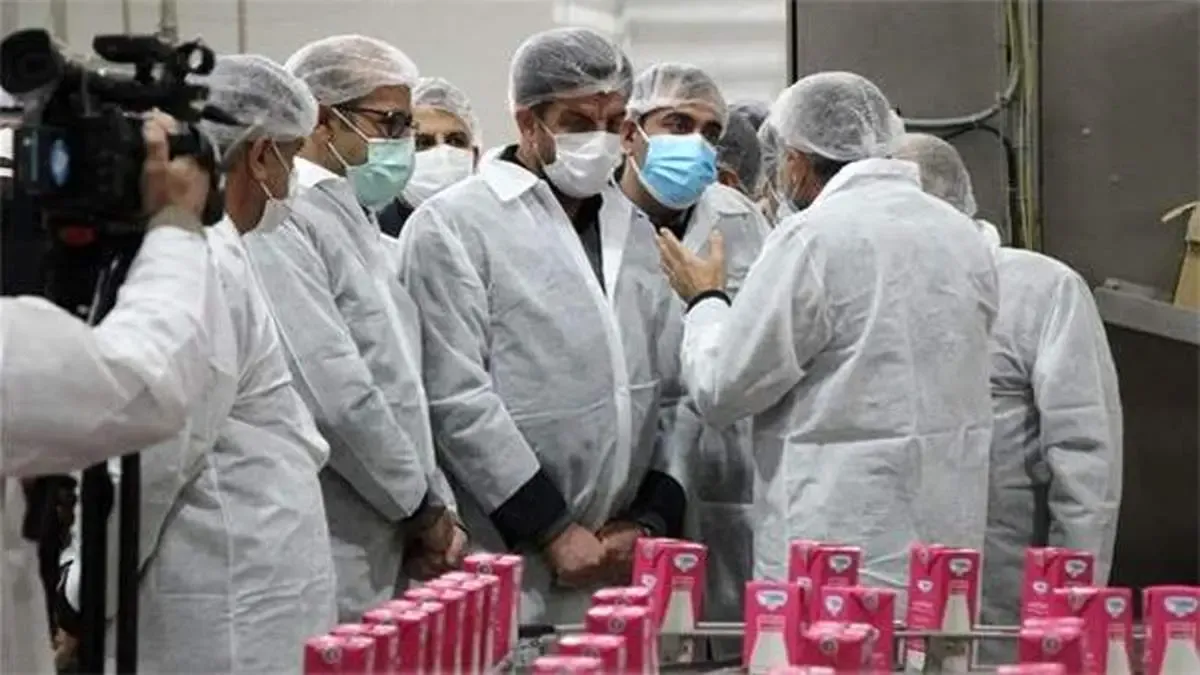 افتتاح خطوط تولید پگاه با توان متخصصان داخلی/امنیت شغلی، مسکن و معیشت مشکلات اصلی جامعه کارگری است