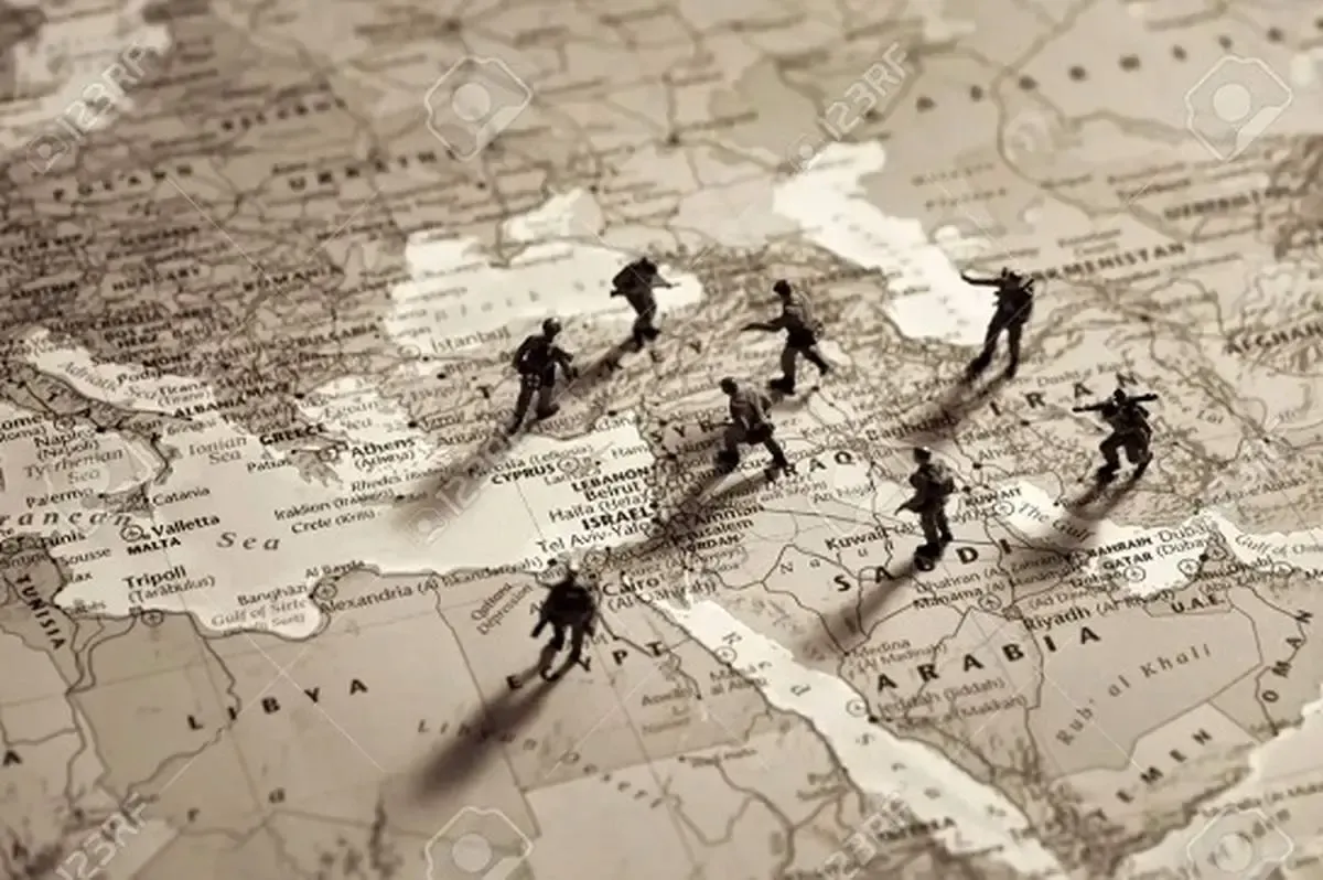 آینده خاورمیانه به مرحله «ابهام کامل» رسیده است