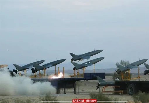 حمله پهپادی ارتش به مقر شاباک در اسرائیل