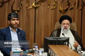 توقع از رئیس جمهور قاضی نبود