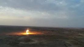 موشک‌های ایران کجا پنهان هستند/ فیلم