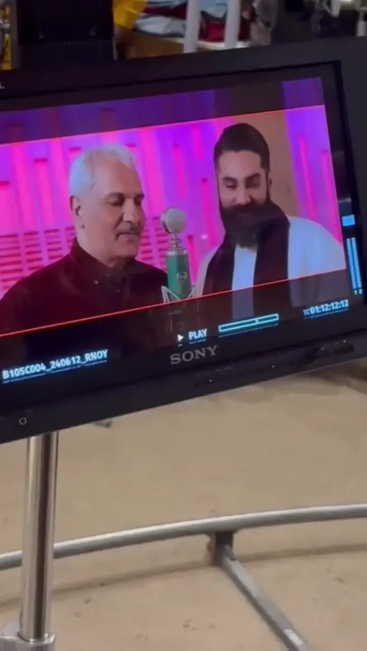 بازگشت مهران مدیری به تلویزیون شب یلدا/ ببینید