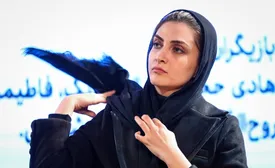تجربه متفاوت الناز ملک در سینمایی «نیم شب»