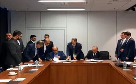 امضای تفاهم تازه میان ایران و روسیه