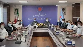 از پرستاران گهرزمین تجلیل شد