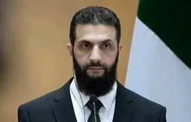 پیغام‌های با واسطه جولانی به ایران