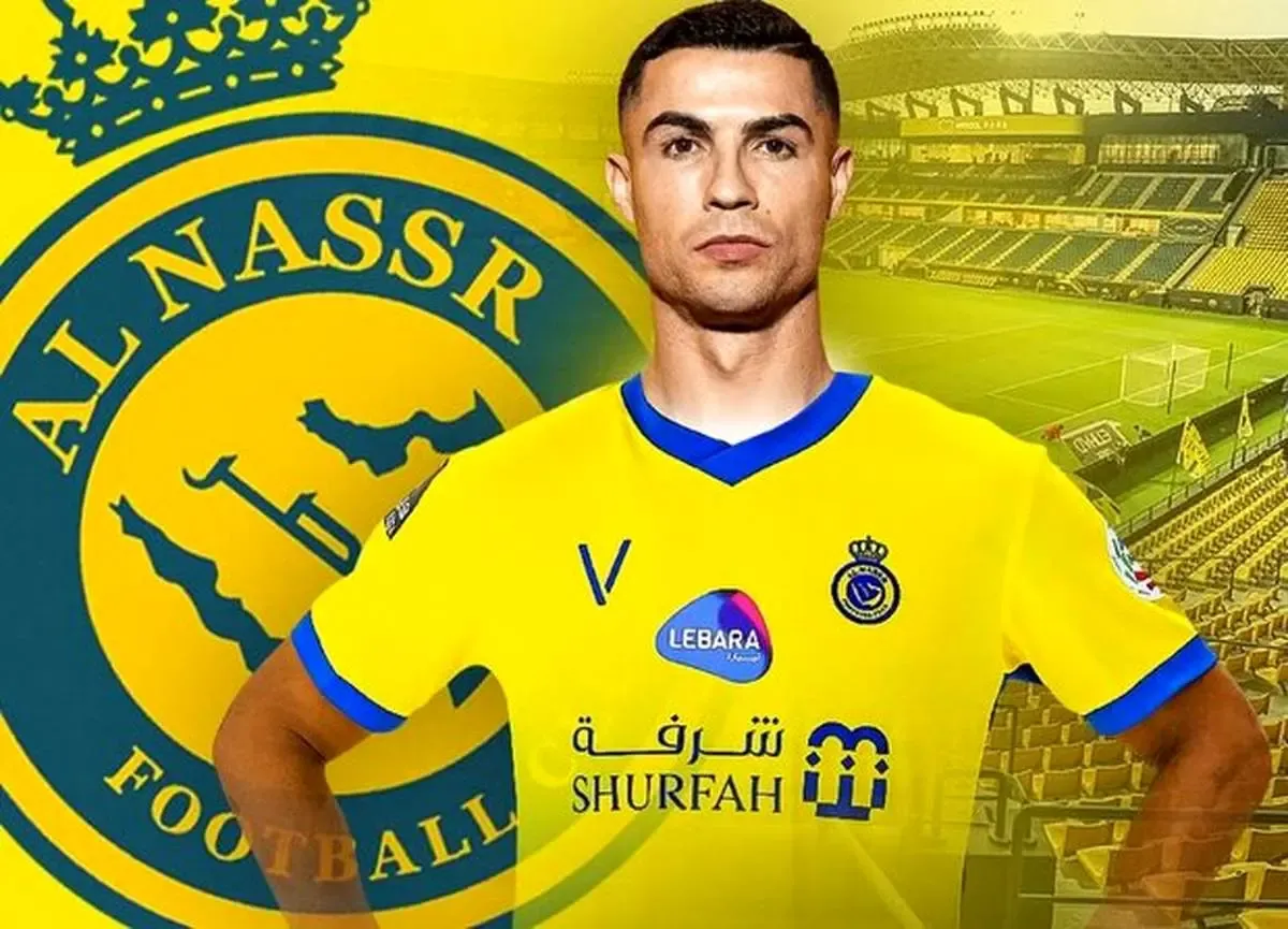 رونالدو تا ۴۰ سالگی در النصر می ماند!