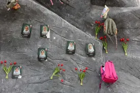 دختران میناب در میان عکسهای منتخب گاردین